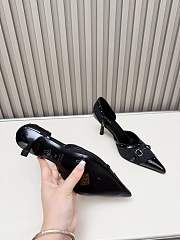 Gucci Women's Savoy pump Mid heel Height 75mm -02 - 6