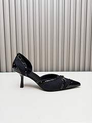 Gucci Women's Savoy pump Mid heel Height 75mm -02 - 5