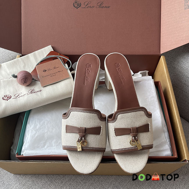 Loro piana sandals - 01 - 1