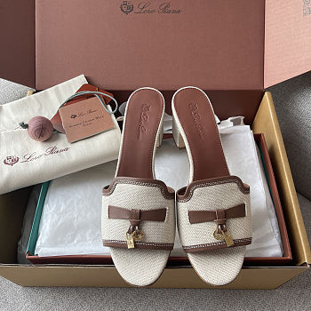 Loro piana sandals - 01