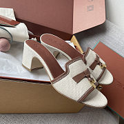 Loro piana sandals - 01 - 4