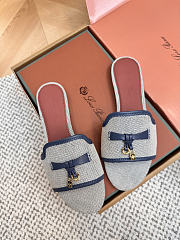 Loro piana sandals - 02 - 1