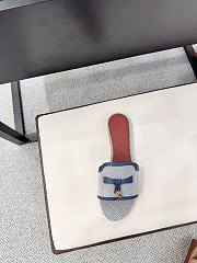 Loro piana sandals - 02 - 5