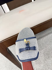 Loro piana sandals - 02 - 4