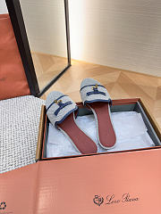 Loro piana sandals - 02 - 3