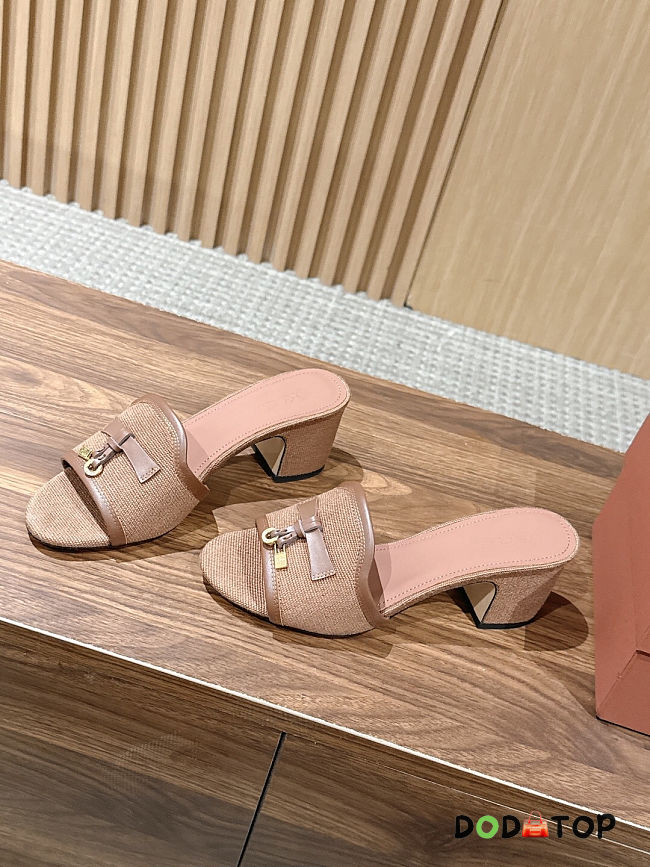 Loro piana sandals - 03 - 1