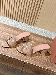 Loro piana sandals - 03 - 2