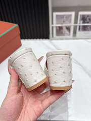 Loro piana sandals - 04 - 6