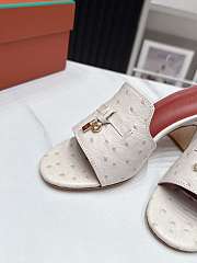 Loro piana sandals - 04 - 4
