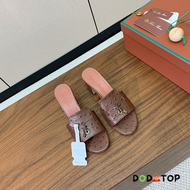 Loro piana sandals - 06 - 1