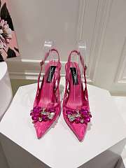 dolce & gabbana heels 10cm - 6
