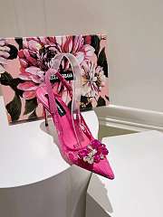 dolce & gabbana heels 10cm - 4
