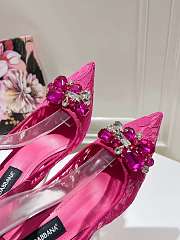 dolce & gabbana heels 10cm - 2