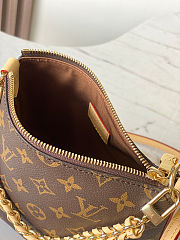 Louis Vuitton Multipass Mini Bag size 17.5x18x9.5 cm - 6