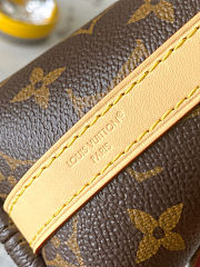 Louis Vuitton Multipass Mini Bag size 17.5x18x9.5 cm - 2