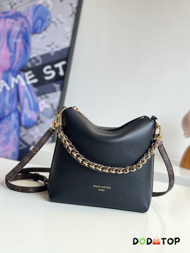 Louis Vuitton Multipass Mini black Bag size 17.5x18x9.5 cm - 1