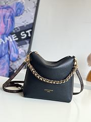 Louis Vuitton Multipass Mini black Bag size 17.5x18x9.5 cm - 1