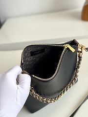 Louis Vuitton Multipass Mini black Bag size 17.5x18x9.5 cm - 2