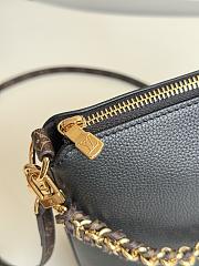 Louis Vuitton Multipass Mini black Bag size 17.5x18x9.5 cm - 3
