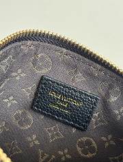 Louis Vuitton Multipass Mini black Bag size 17.5x18x9.5 cm - 4