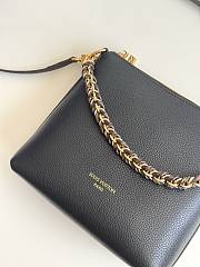 Louis Vuitton Multipass Mini black Bag size 17.5x18x9.5 cm - 6