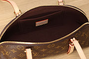 Louis Vuitton M2A457 Squire East-West brown bag size 29x14x8cm - 2