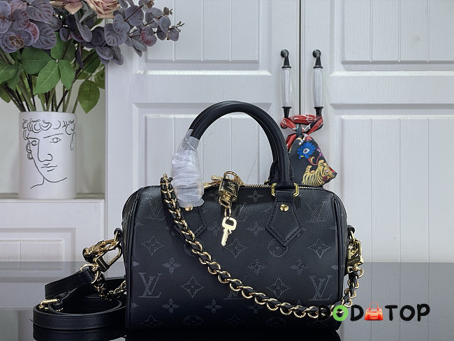Louis Vuitton M3A079 Speedy Bandoulière 20 Bag size 20.5 x 13.5 x 12cm - 1
