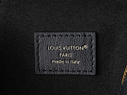 Louis Vuitton M3A372 Vanity Chain Pouch size 19 x 11.5 x 6.5cm - 6
