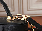 Louis Vuitton M3A372 Vanity Chain Pouch size 19 x 11.5 x 6.5cm - 4