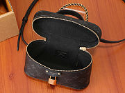 Louis Vuitton M3A372 Vanity Chain Pouch size 19 x 11.5 x 6.5cm - 2
