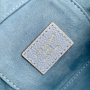 Louis Vuitton Vanity Chain Pouch blue size 19 x 11.5 x 6.5cm - 6