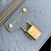 Louis Vuitton Vanity Chain Pouch blue size 19 x 11.5 x 6.5cm - 4