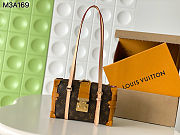 Louis Vuitton M3A169 New Malle de Jour bag size 24x15x8cm - 1