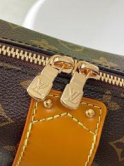 Louis Vuitton M3A169 New Malle de Jour bag size 24x15x8cm - 2