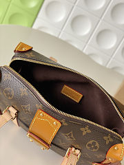 Louis Vuitton M3A169 New Malle de Jour bag size 24x15x8cm - 4