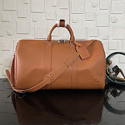 Louis Vuitton Keepall Bandoulière 50 Bag size 50×29×23cm - 1