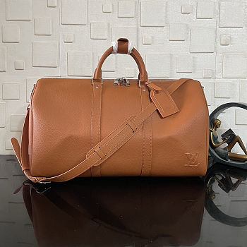 Louis Vuitton Keepall Bandoulière 50 Bag size 50×29×23cm