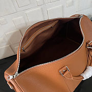 Louis Vuitton Keepall Bandoulière 50 Bag size 50×29×23cm - 6