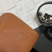 Louis Vuitton Keepall Bandoulière 50 Bag size 50×29×23cm - 5