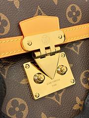 Louis Vuitton M3A221 New Speedpocket bag size 26x19x15cm - 2