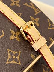 Louis Vuitton Marelle Monogram bag size 28x15.5x7cm - 2
