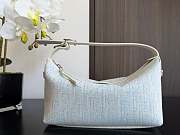 Dior Nomad Pouch size 22x13x9.5cm - 1