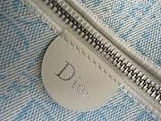 Dior Nomad Pouch size 22x13x9.5cm - 3