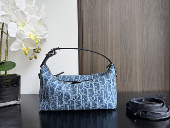 Dior Nomad Pouch size 22x13x9.5cm -01
