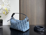 Dior Nomad Pouch size 22x13x9.5cm -01 - 4