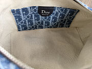 Dior Nomad Pouch size 22x13x9.5cm -01 - 2