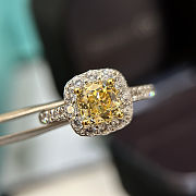 Tiffany & Co. diamond ring - 1