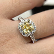Tiffany & Co. diamond ring - 2