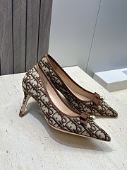 Dior Adiorable Pump brown 8cm - 4