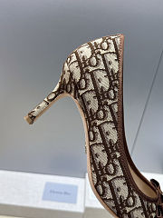Dior Adiorable Pump brown 8cm - 2